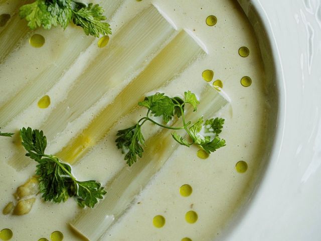 L'Histoire - Emilien ROUABLE L'asperge